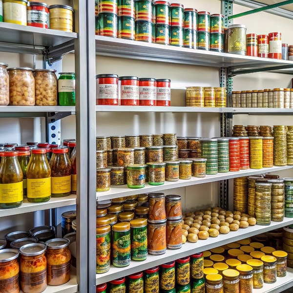 Bancos de alimentos