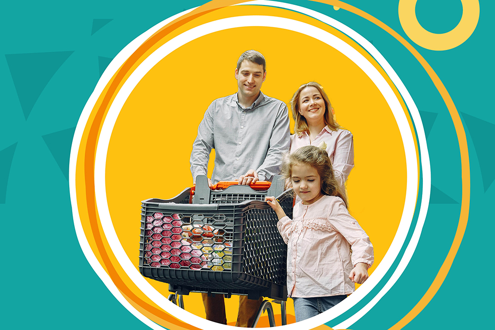 Compras familiares