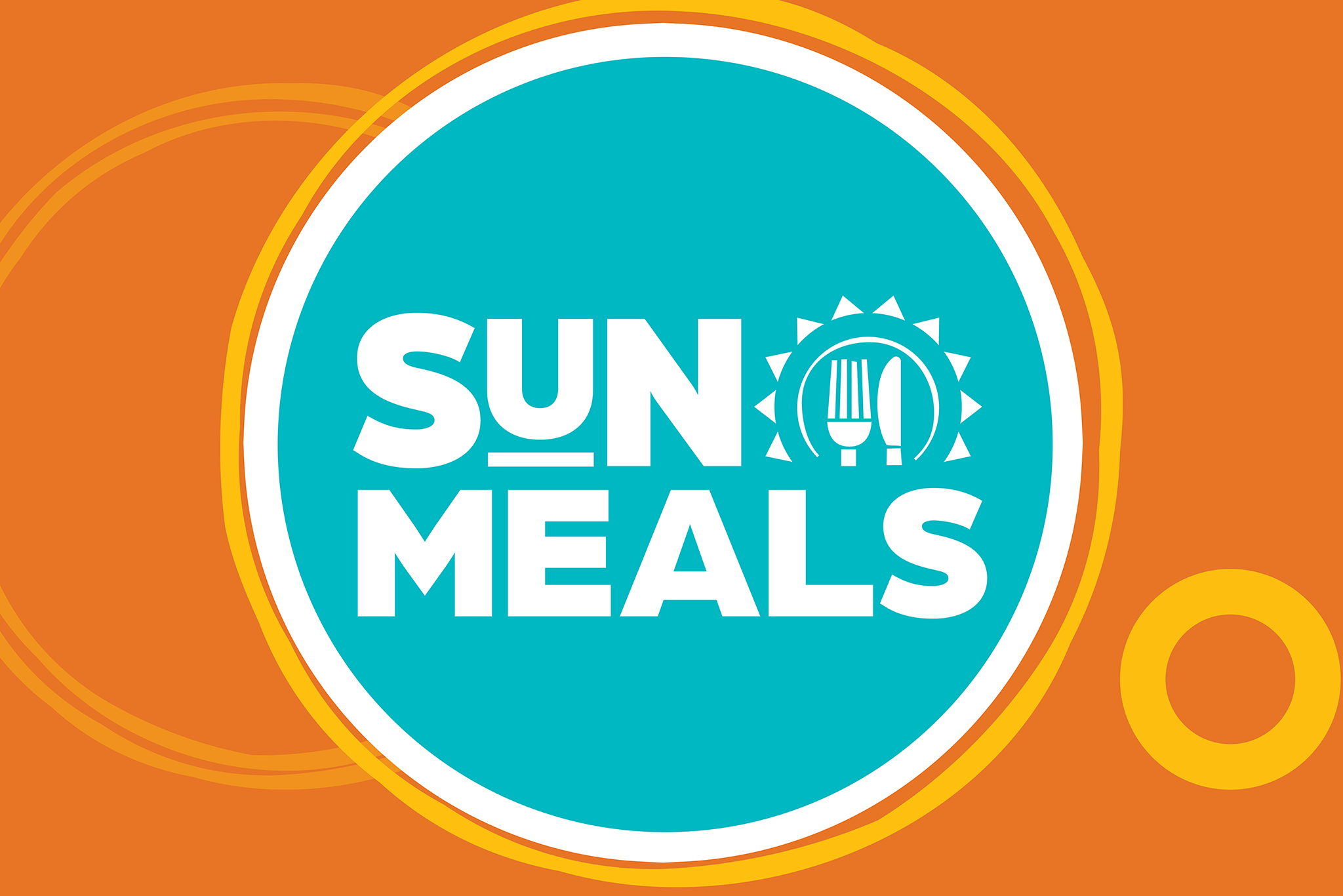 Logotipo del programa Virginia SUN Meals
